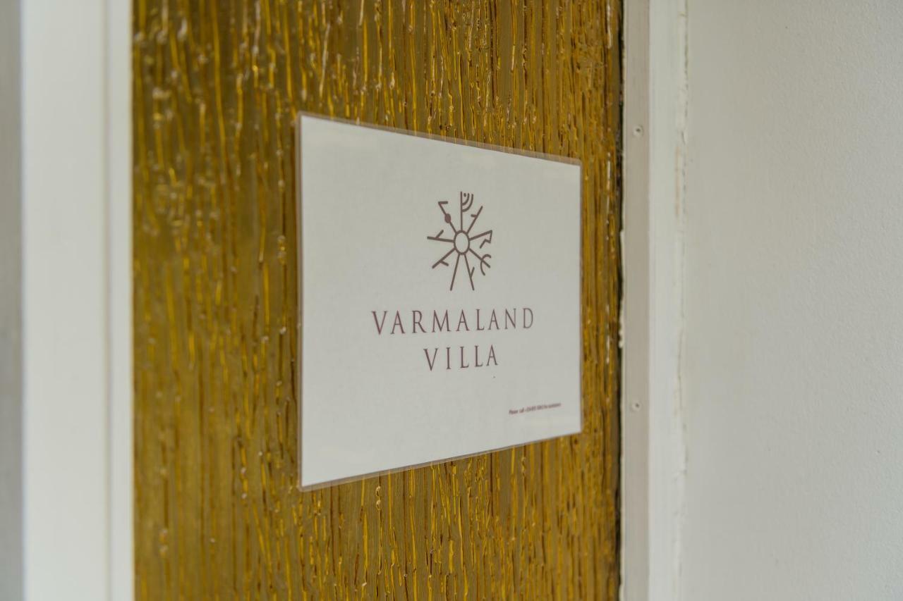 Varmaland Villa المظهر الخارجي الصورة